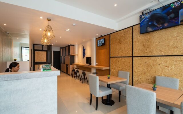 Stay@kata Poshtel