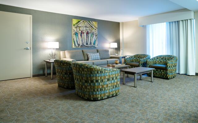 Holiday Inn Nashville - Vanderbilt (Dwtn) by IHG