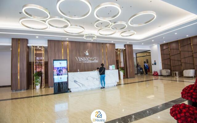 Hagi APT - Vinhomes Metropolis service apartment in Lieu Giai