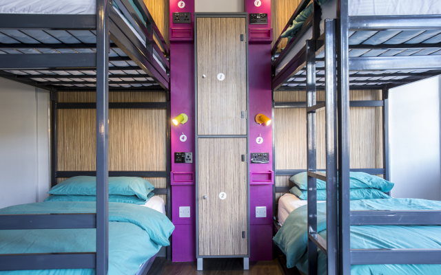 Kick Ass Greyfriars Hostel