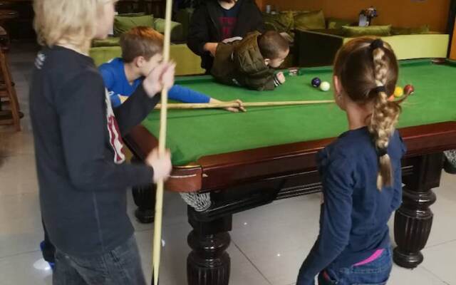 Alley Youth Hostel