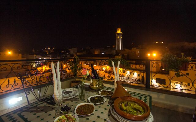 Riad Fes Bab Rcif Sid Aowad & Spa