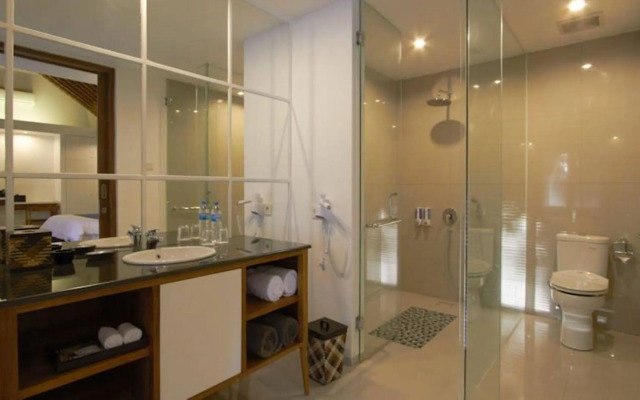 The Kanjeng Suite & Villa Sanur