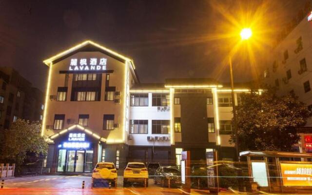 Lavande Hotels Suzhou Shi Road Changxu