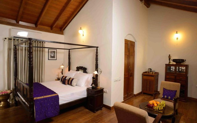Svatma - A Luxury Heritage Resort – Guest Rooms – Thanjavur