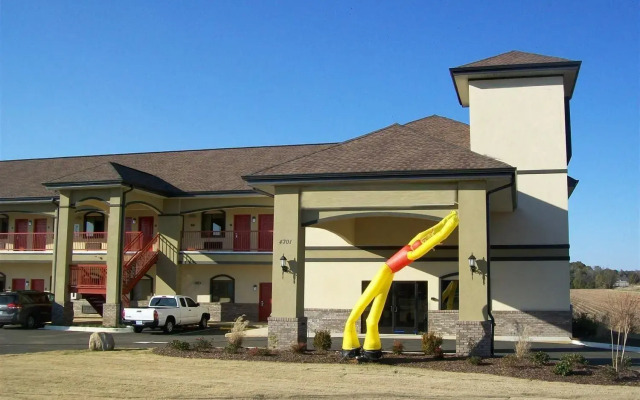 Americas Best Value Inn Tupelo