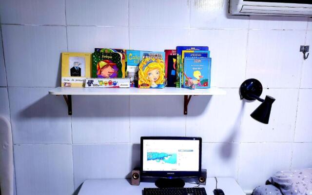 Casa Campina Grande-PB Internet 500MB, Netflix, Ar