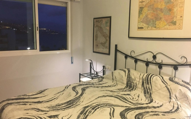 Vacacional Candelaria vistas al mar con garaje gratuito