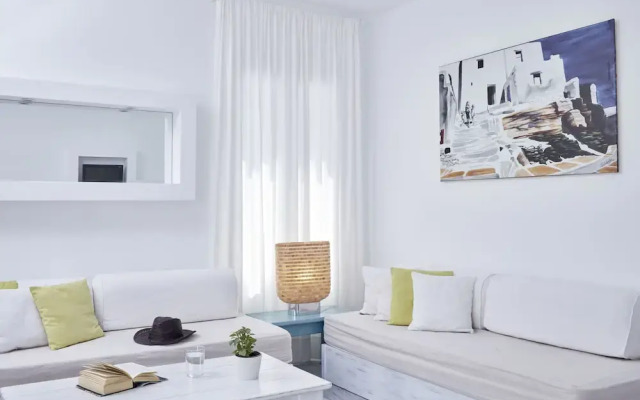 Mykonos Town Suites