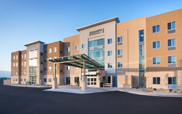 Staybridge Suites Lehi Traverse Ridge Center