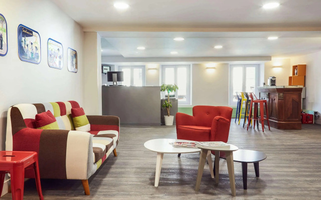 Hôtel Ibis Styles Marseille Vieux Port
