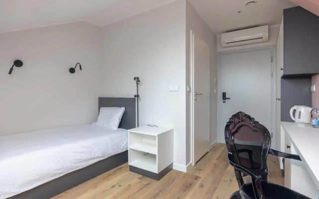ĄĘ Hostel Nowy Świat