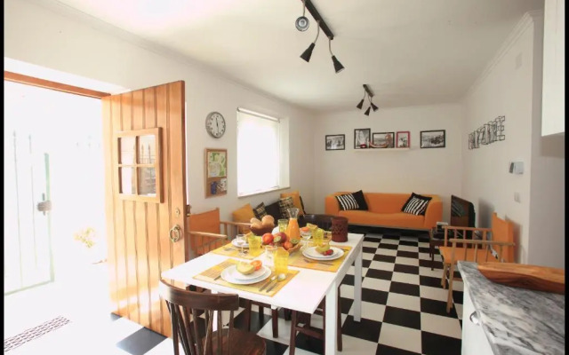 Casa do Joaquim da Praia