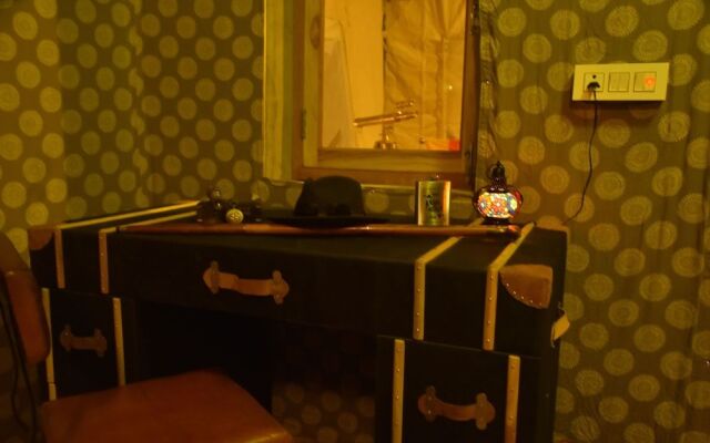 Paddav Tented Suites