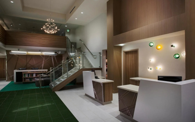 Courtyard by Marriott San Diego Gaslamp/Convention Center