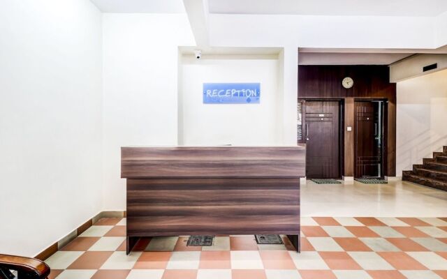 Treebo Trip Roxel Inn