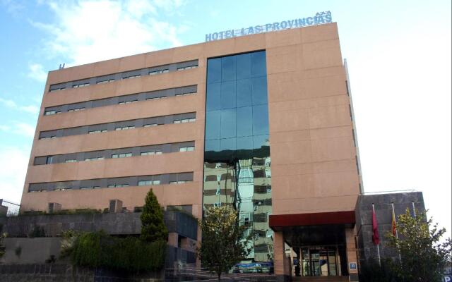 Hotel Las Provincias