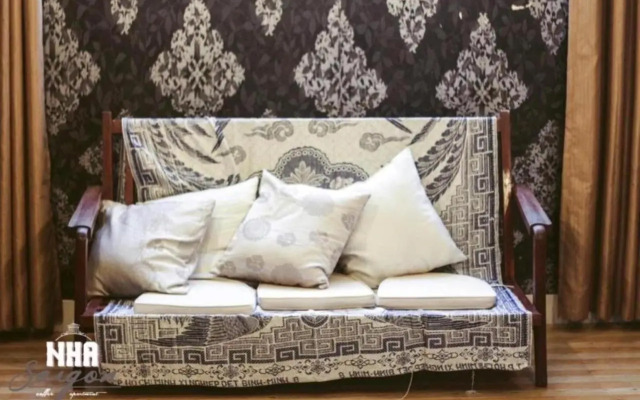 NHÀ SAIGON | Rustic Style & Spacious Room L3