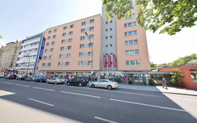 Hotel Aldea Berlin Centrum