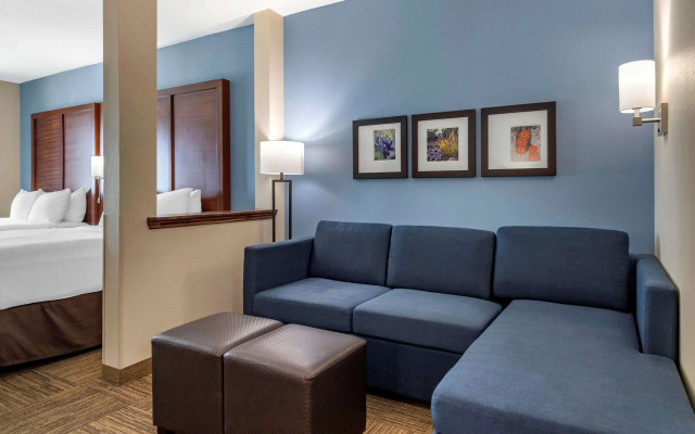 Comfort Suites Cedar Park - Austin Northwest