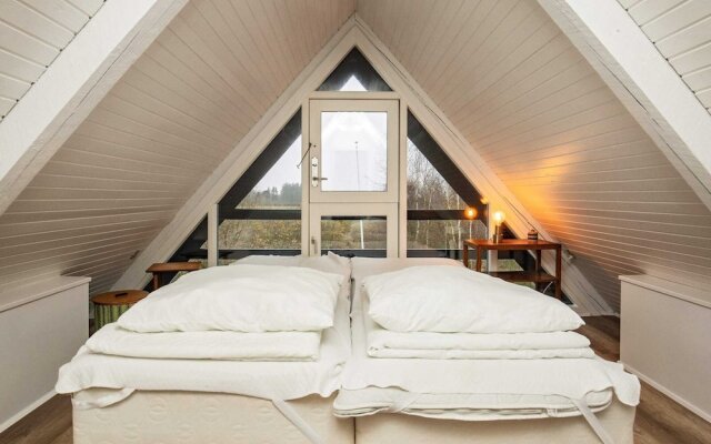 5 Person Holiday Home in Roslev