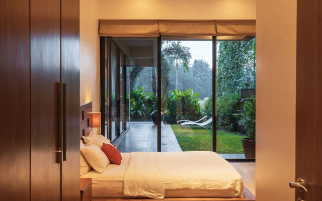 Puravida I -luxury 5bhk w Pvt Pool in Anjuna