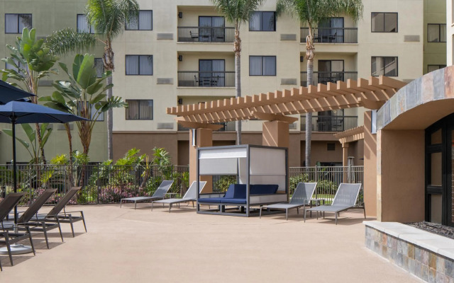 Courtyard by Marriott San Diego Central