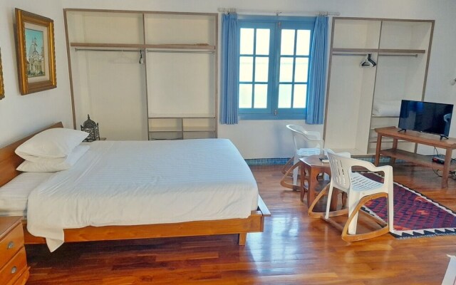 Casablanca Ubud Boutique Hotel