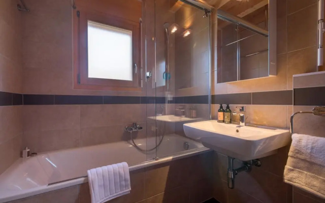 Chalet Les Eriez