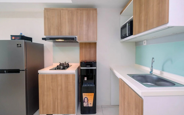 Comfortable 2Br Apartment At Springlake Summarecon Bekasi