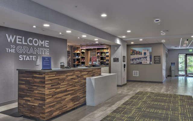 Hampton Inn & Suites Keene