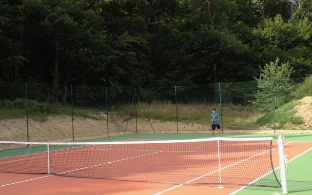 Villa With 4 Bedrooms in Saint-laurent-des-hommes, With Private Pool,