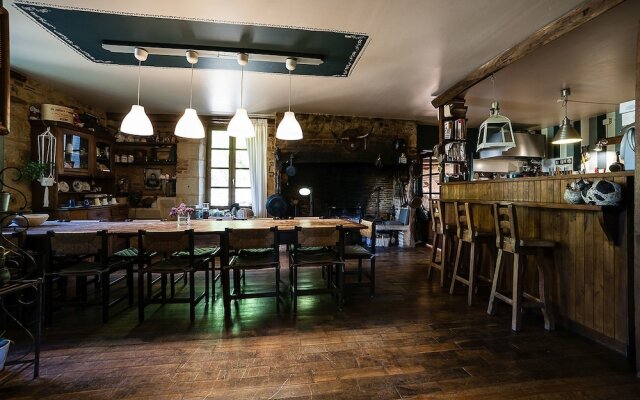 Le Moulin De Planiol