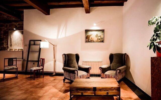 Aldea Rural Pazos De Arenteiro