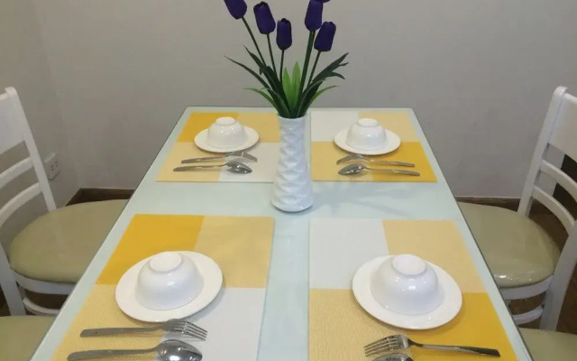 One bedroom Vinhomes Times City Apartment