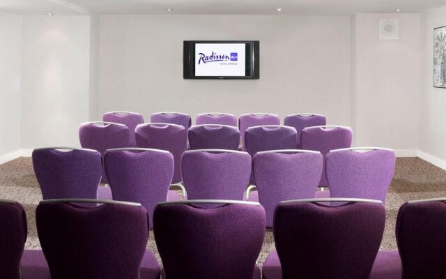 Radisson Blu Hotel Bristol