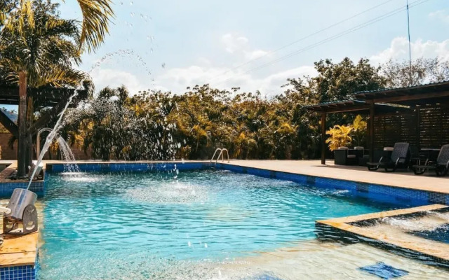 Hotel boutique Rancho ton