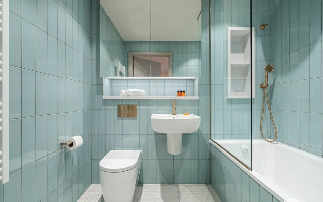 Smart North London Apartment