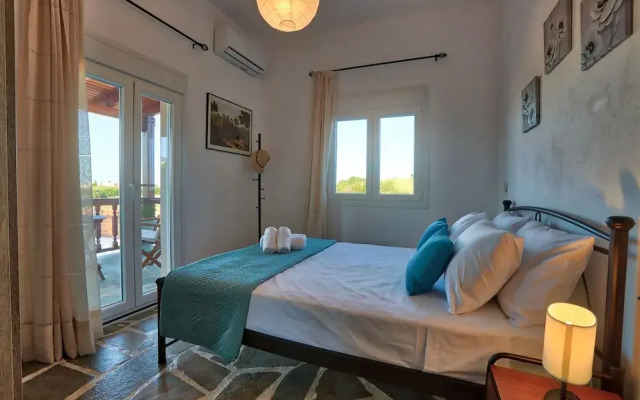 Anacosta Villa w Private Pool Cretan Seaside Gem