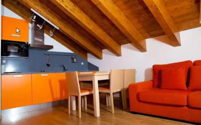 Apartahotel Castejón de Sos