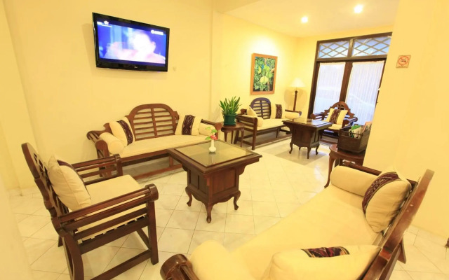 Samawa Transit Hotel