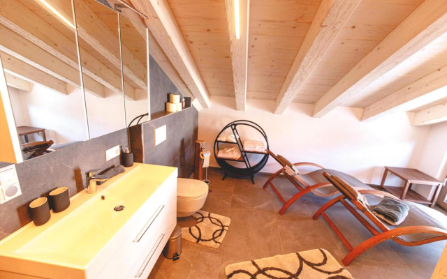 Appartement Die Gipfelresidenz