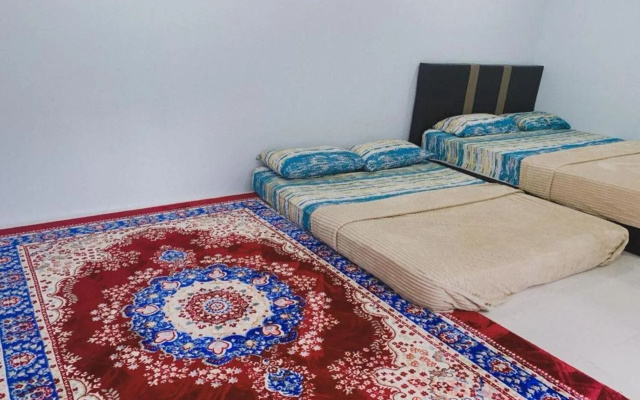 Capital O 91153 Chalet Dusun Duriyan – Guest Rooms – Yan