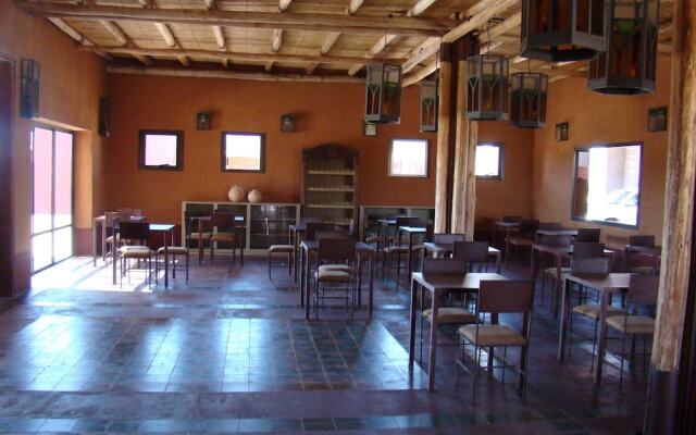 Hotel Cañon de Talampaya