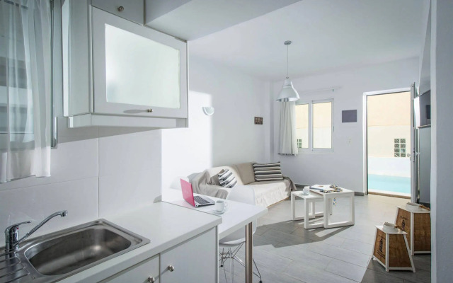 Fedra Apartments Hersonissos