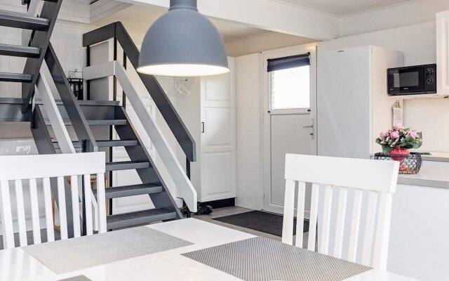 6 Person Holiday Home in Thisted
