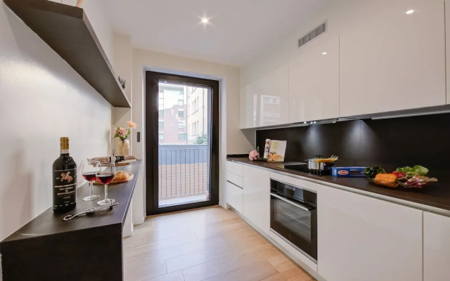 Boutique Apartment 1