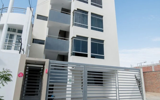 Hotel Residencial San Gabriel