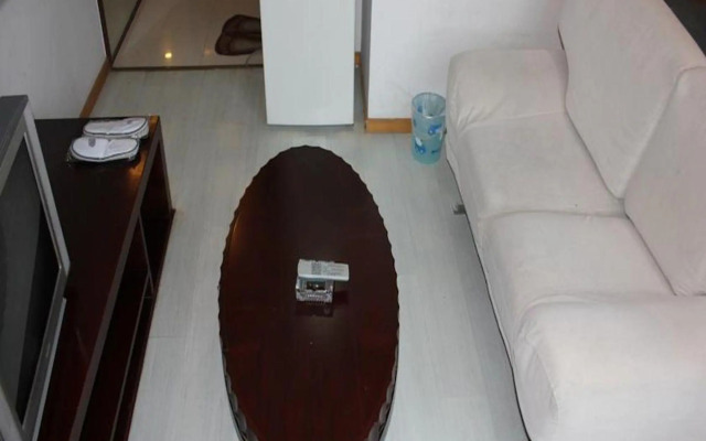 Hengsheng Peninsula Service Apartment