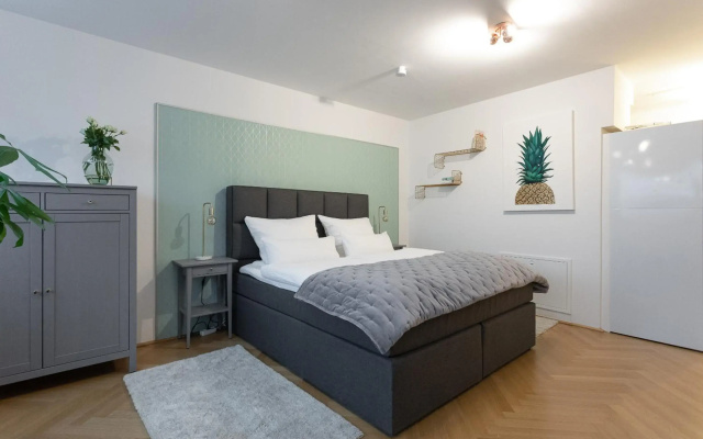 New Luxus Studio - 10min Centre - Markus apartment